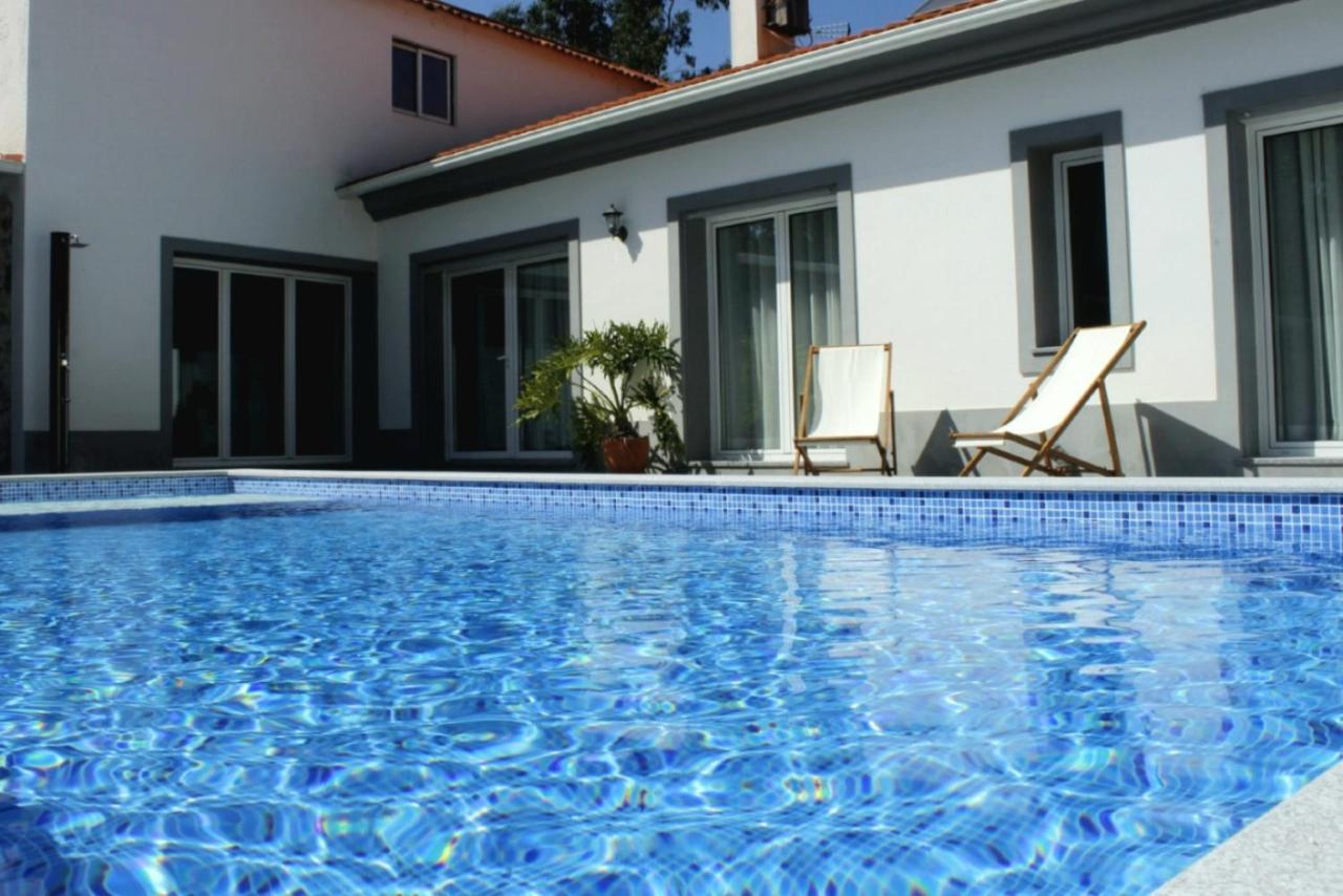 Quinta Do Vale Vendeiro Villa Figueira da Foz Exterior foto