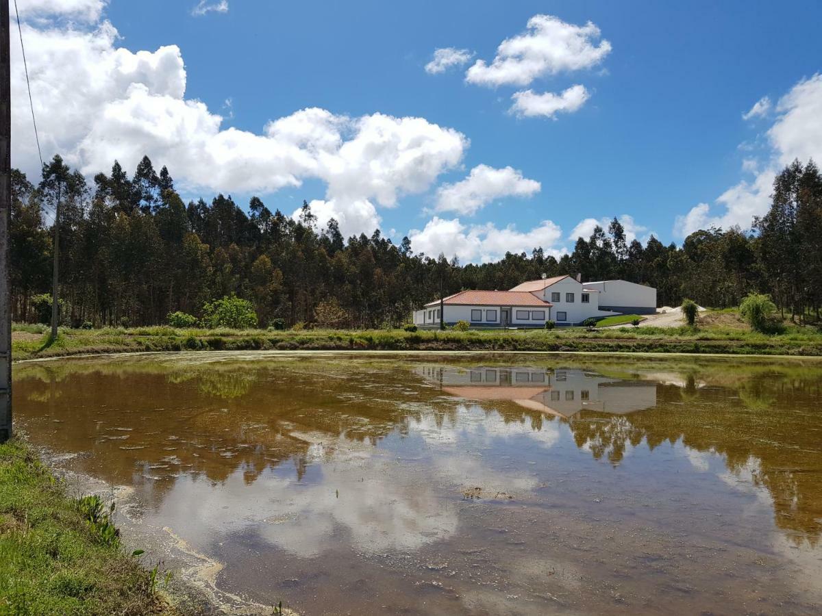 Quinta Do Vale Vendeiro Villa Figueira da Foz Exterior foto